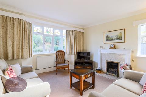 2 bedroom detached bungalow for sale, Main Road, Jacksdale, Nottingham, NG16