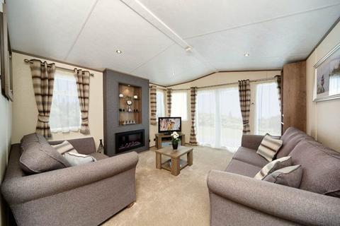 2 bedroom static caravan for sale, Leamington Ln, Swarland Morpeth