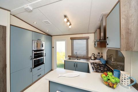 2 bedroom static caravan for sale, Leamington Ln, Swarland Morpeth