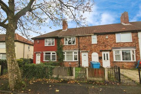 Woodford Road, Merseyside L14