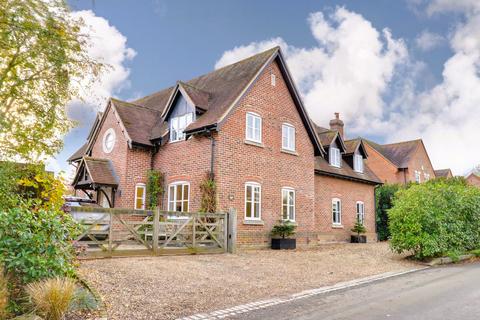 4 bedroom detached house for sale, School Lane, Abbess Roding, Ongar, CM5
