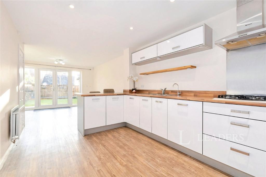 Kitchen and Diner