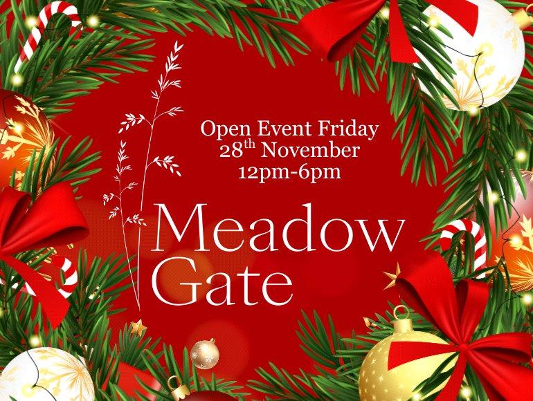 Open Event 28th Nov