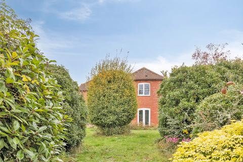 undefined, Detached Brick and Flint Home in Bradfield