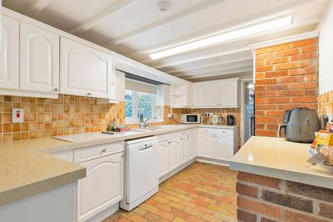 undefined, Detached Brick and Flint Home in Bradfield