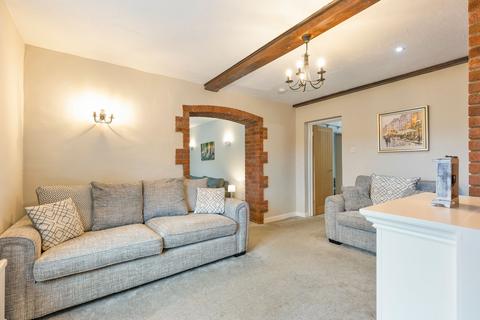 undefined, Detached Brick and Flint Home in Bradfield