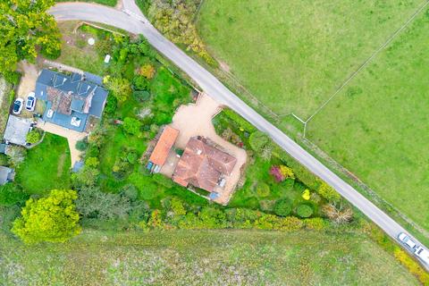 undefined, Detached Brick and Flint Home in Bradfield