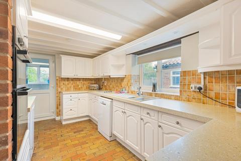 undefined, Detached Brick and Flint Home in Bradfield