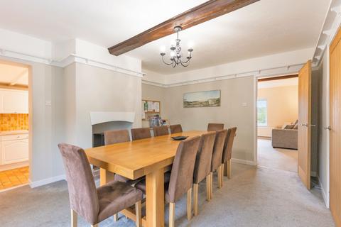 undefined, Detached Brick and Flint Home in Bradfield