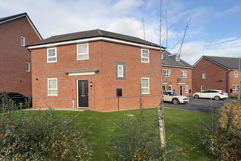 undefined, Camellia Street, Longridge PR3