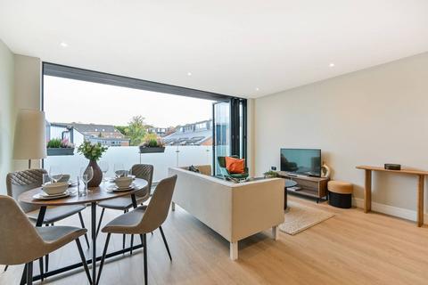 undefined, Foundry House, London SW19