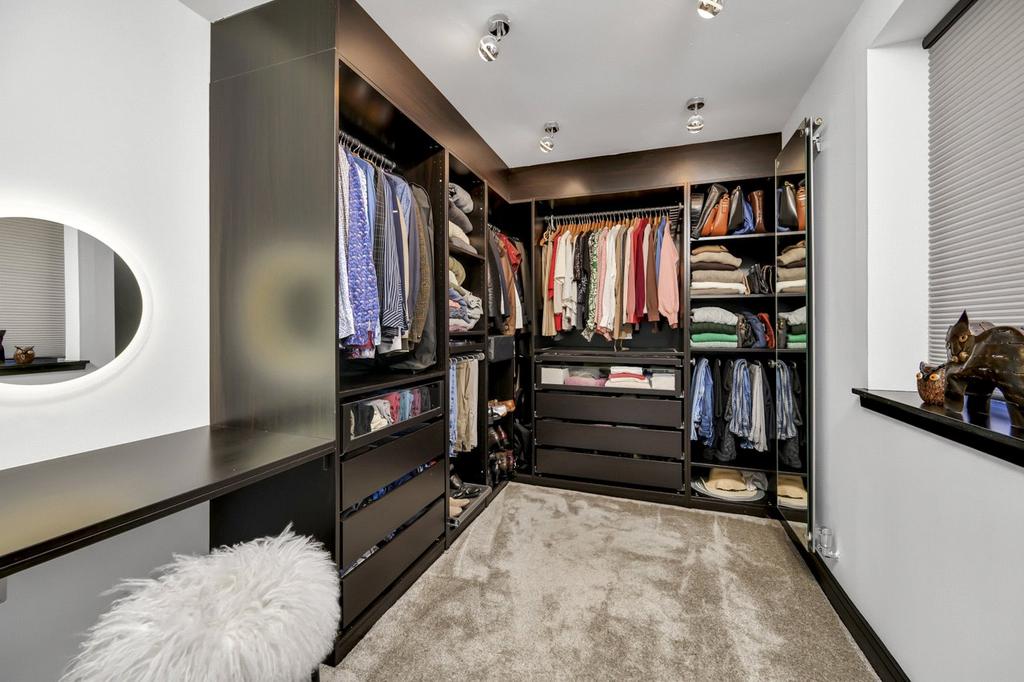 Dressing Room