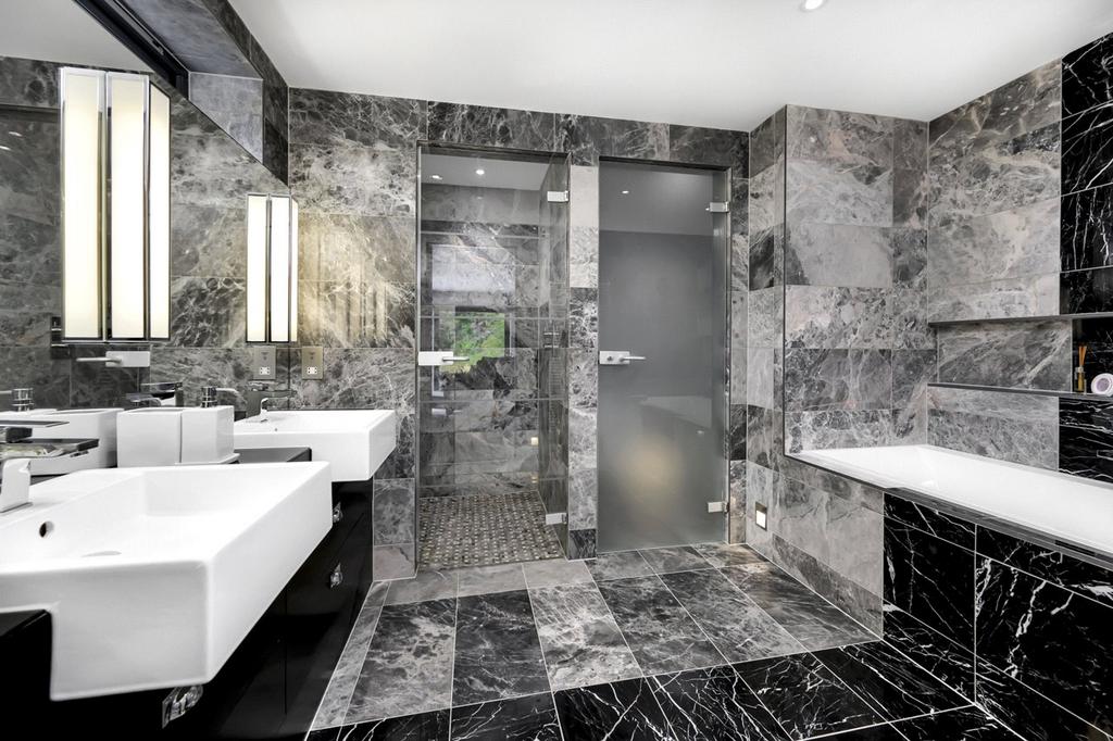 Ensuite Bathroom