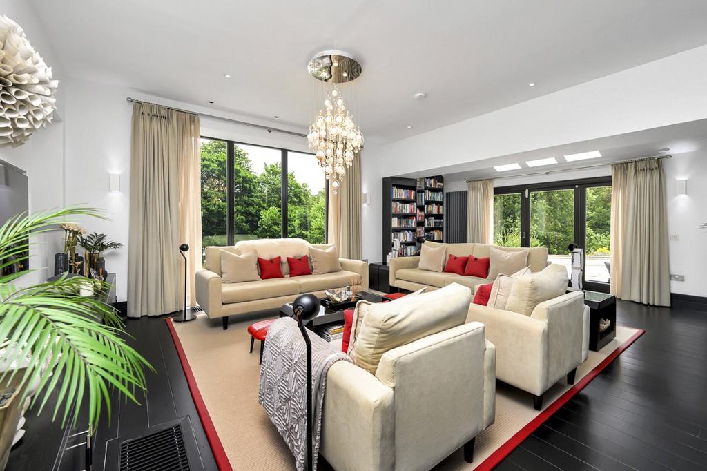 Sitting Area