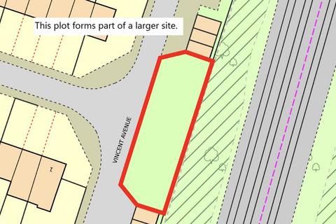 undefined, Land on the South West Side of Grange Road, Tuffley, Gloucester, Gloucestershire, GL4 0SH
