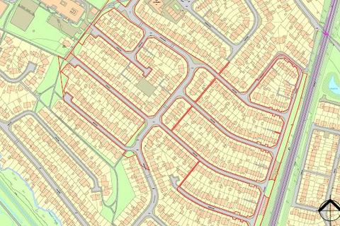 undefined, Land on the South West Side of Grange Road, Tuffley, Gloucester, Gloucestershire, GL4 0SH