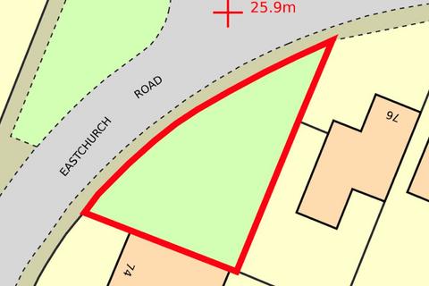 undefined, Plot 1, Part of Land Abutting East Church Road, Margate, Kent, CT9 3EP