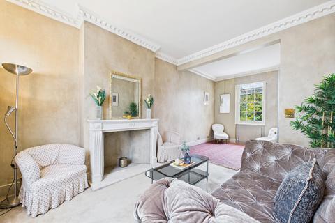 undefined, Hanover Gardens London SE11