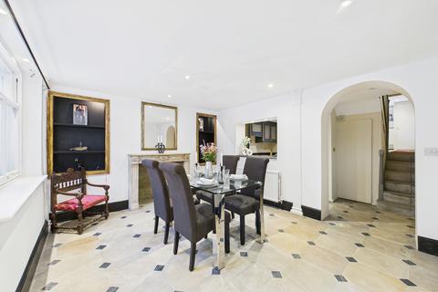undefined, Hanover Gardens London SE11
