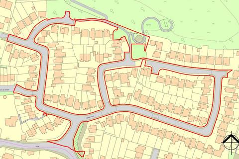 undefined, Land on the North Side of Phernyssick Road, St Austell, Cornwall, PL25 3UY