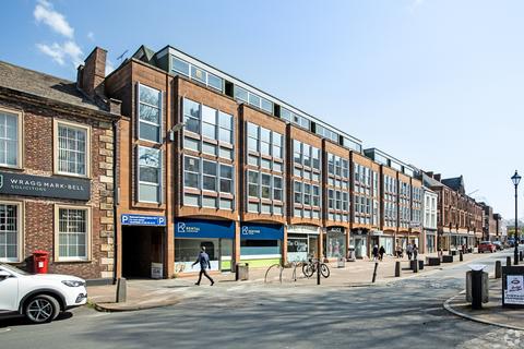 Office to rent, 23-37 Castle St Carlisle CA3 8SY