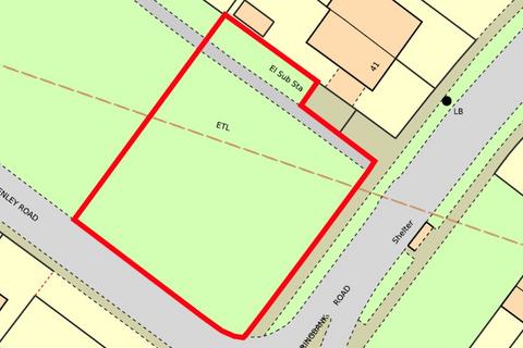 undefined, Plot 1, Part of Land Abutting Henley Road, Cheltenham, Gloucestershire, GL51 0NA
