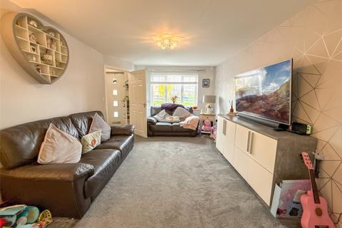 4 bedroom detached house for sale, Kielder Drive, The Middles, Stanley, DH9