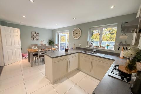 4 bedroom detached house for sale, Kielder Drive, The Middles, Stanley, DH9