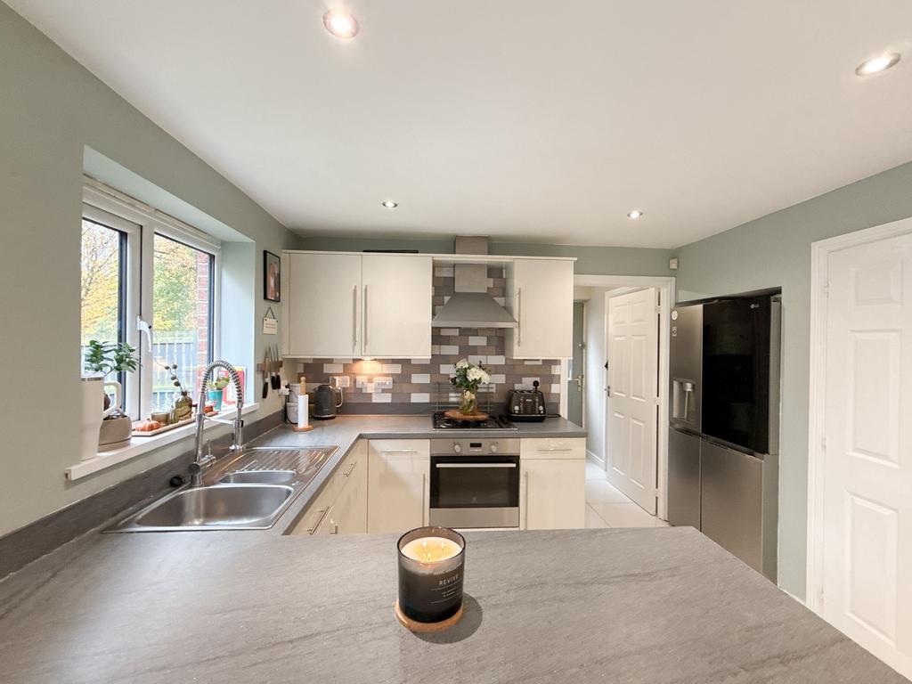 Dining Kitchen