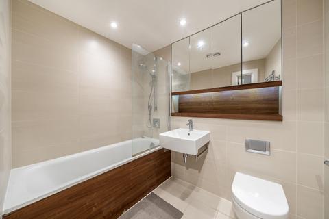 2 bedroom flat to rent, Knights Tower, 14 Wharf Street, London, SE8