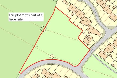 undefined, Land on the West Side of Hesters Way Lane, Cheltenham, Gloucestershire, GL51 0NA