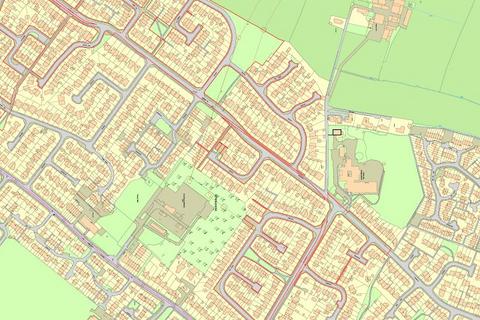 undefined, Land on the West Side of Hesters Way Lane, Cheltenham, Gloucestershire, GL51 0NA