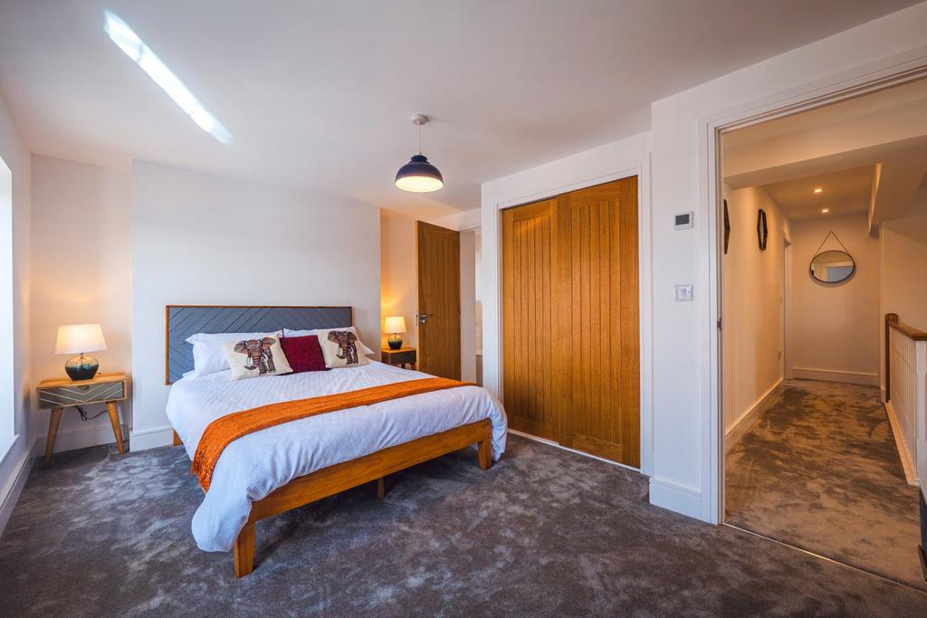 Principle Bedroom