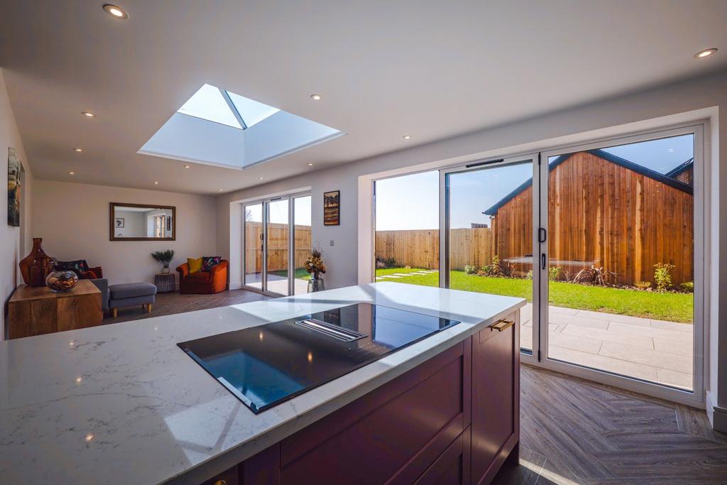 Kitchen/Living