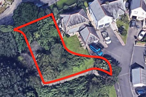 undefined, Part of Land Abutting South Street, St. Austell, Cornwall, PL25 5BN