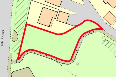undefined, Part of Land Abutting South Street, St. Austell, Cornwall, PL25 5BN
