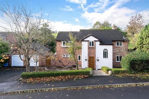 4 bedroom detached house for sale, Willowmead Drive, Prestbury, Macclesfield