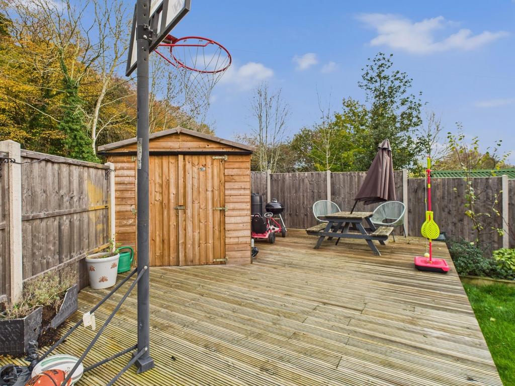 Decking