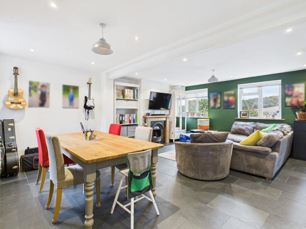 Living Dining Room
