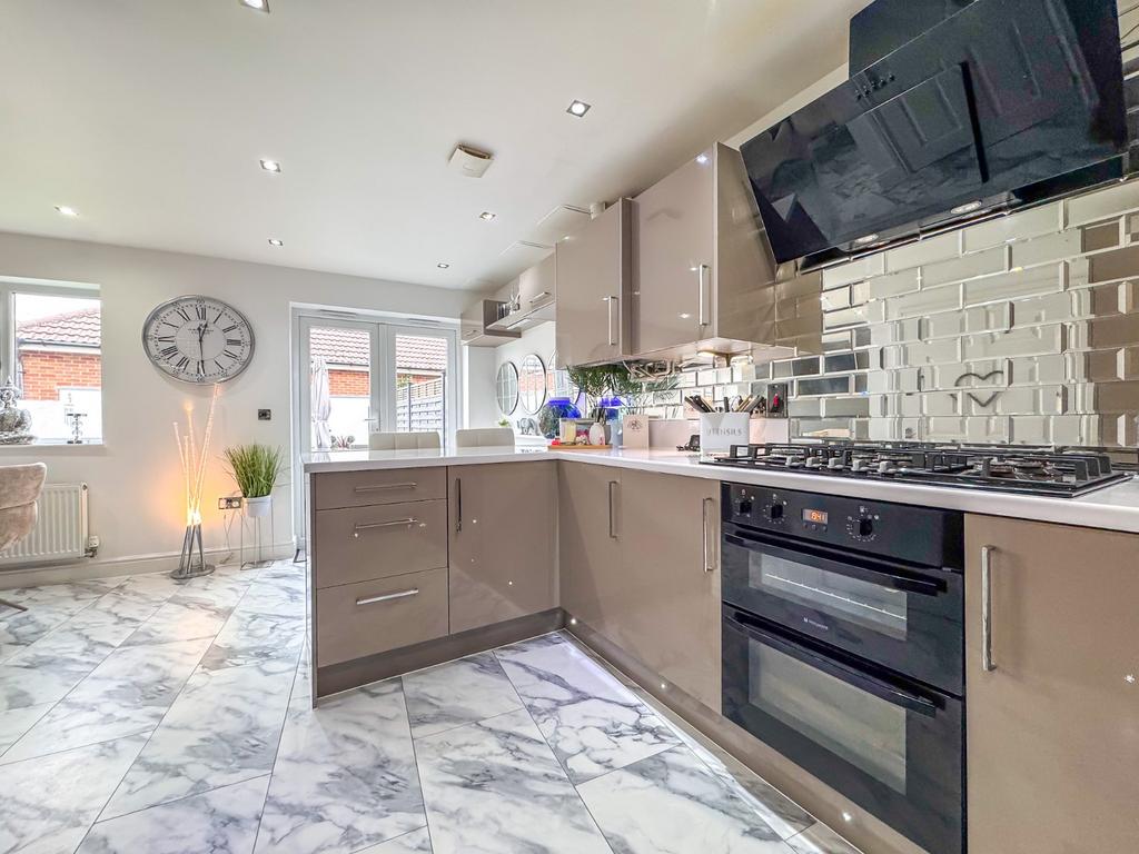 Kitchen/Diner