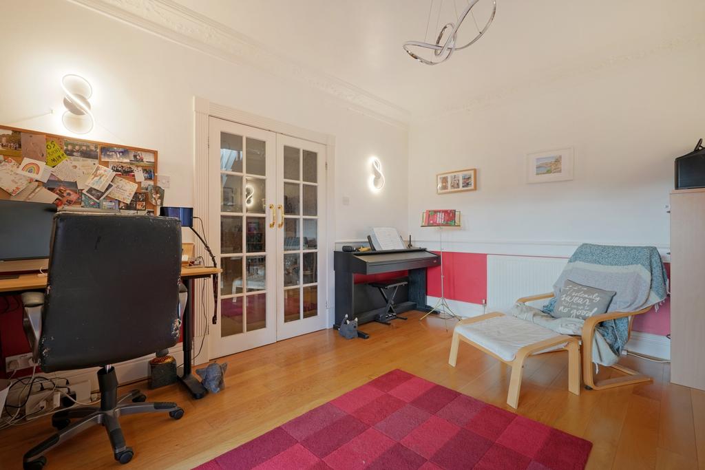 Study or Bedroom 4