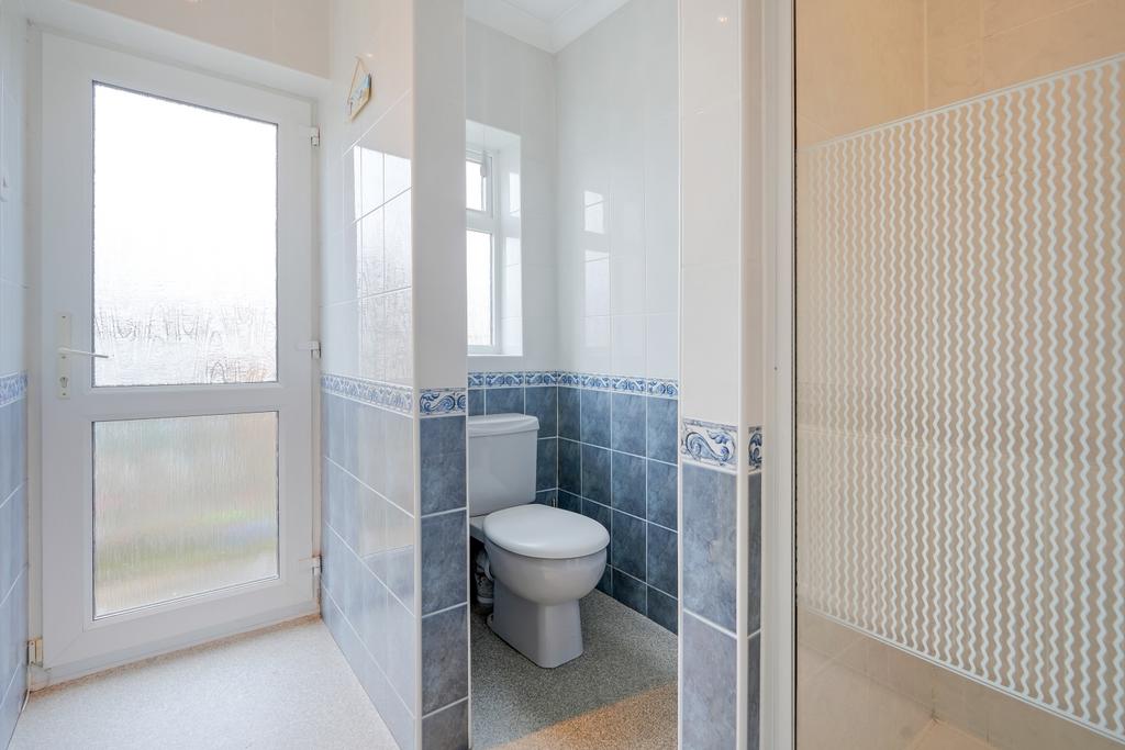Downstairs WC