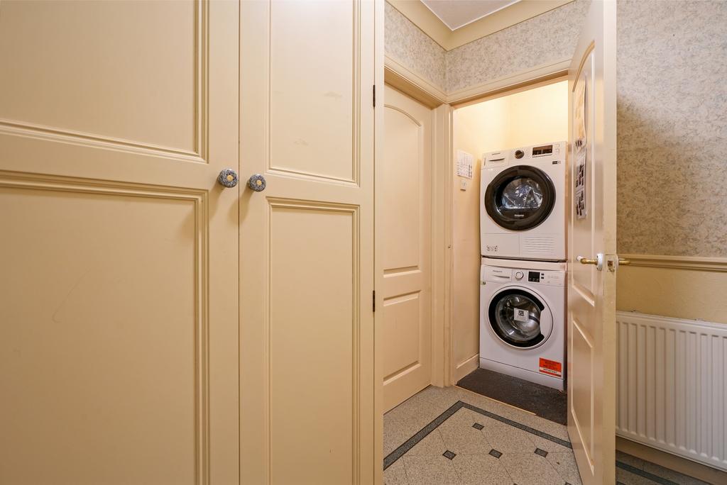 Utility Area