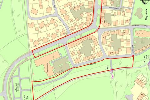 undefined, Land on the South Side of Kilkenny Lane, Carterton, Oxfordshire, OX18 1NA