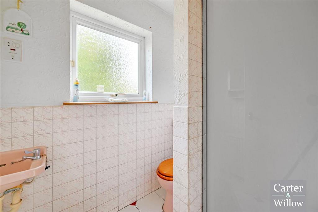 Shower room/WC