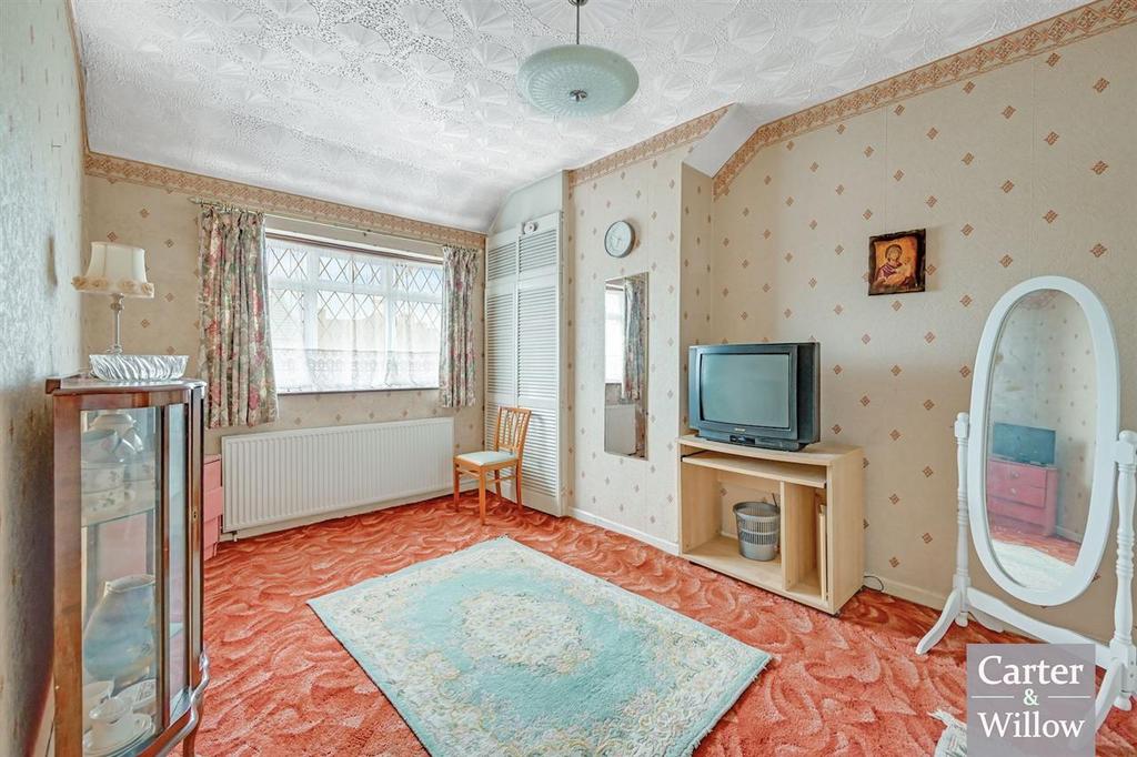 Bedroom one