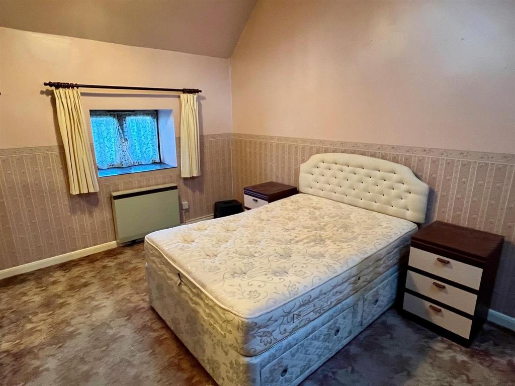 Bedroom one