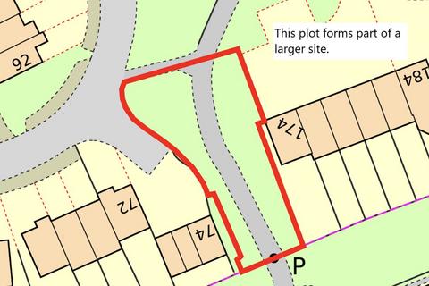undefined, Land on the South Side of The Common Patchway, Bradley Stoke, Gloucestershire, BS32 9DB