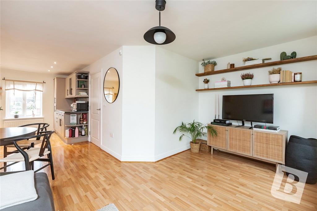 Living / Kitchen