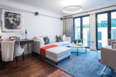 2 bedroom apartment to rent, Fulham Road, London, SW3